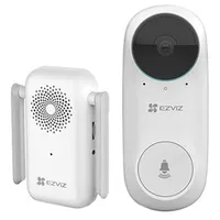 Ezviz Db2C Bezvadu video durvju zvans ar skaņas moduli
