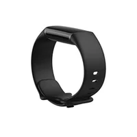 Fitbit Infinity Band Charge 5, L izmērs, melna - Siksniņa pulkstenim
