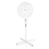 Gallet  Ven16S Stand Fan White Diameter 40 cm Number of speeds 3 Oscillation 45 W No Timer
