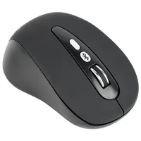 Gembird  6-Button wireless optical mouse Musw-6B-01 Optical Usb Black