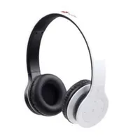Gembird Bluetooth headset  microphone stereo white color