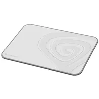 Genesis  Mouse Pad Carbon 400 M Logo 250 x 350 3 mm Gray/White