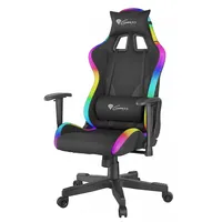 Genesis Gaming chair Trit 600 Rgb  Nfg-1577 Black