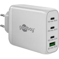 Goobay  Usb-C Pd Multiport Quick Charger 100 W 65556
