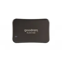 Goodram Ssdpr-Hl200-256 ārējais Ssd disks 256 Gb Pelēks