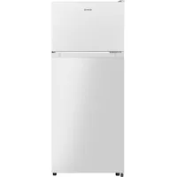 Gorenje  Refrigerator Rf212Epw4 Energy efficiency class E Free standing Double Door Height 117 cm Fridge net capaci