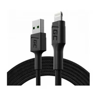 Green Cell Gc Powerstream Usb-A - Lightning Fast Charging Cable 1.2M