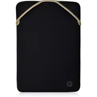 Hp Reversible Protective 14.1-Inch Gold Laptop Sleeve