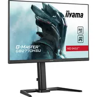 iiyama G-Master Gb2770Hsu-B5 monitori 68,6 cm 27 1920 x 1080 pikseļi Full Hd Led Melns