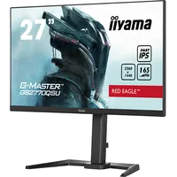 iiyama G-Master Gb2770Qsu-B5 monitori 68,6 cm 27 2560 x 1440 pikseļi Wide Quad Hd Led Melns