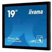 iiyama Prolite Tf1934Mc-B7X monitori 48,3 cm 19 1280 x 1024 pikseļi Sxga Led Skārienjūtīgais ekrāns Melns