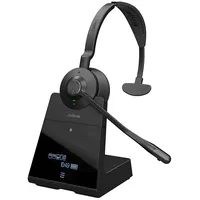 Jabra Engage 75 Mono Austiņas Bezvadu Birojs / zvanu centrs Bluetooth Melns