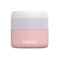 Kambukka Bora, 400 ml, rozā - Pārtikas termoss