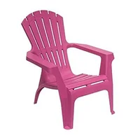 Krēsls plastmasas Dolomati lill