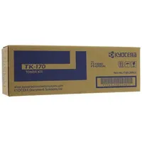 Kyocera Tk170 cartridge, black