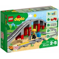 Lego Duplo 10872 Train Bridge and Tracks