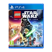 Lego Star Wars The Skywalker Saga Spēle priekš Playstation 4