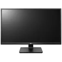 Lg 24Bk55Yp-B monitori 60,5 cm 23.8 1920 x 1080 pikseļi Full Hd Melns
