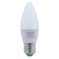 Light Bulb Leduro Power consumption 7 Watts Luminous flux 600 Lumen 3000 K 220-240V Beam angle 200 degrees 21227
