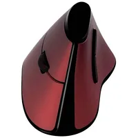Logilink  Ergonomic Vertical Mouse Id0159 Optical Wireless Red