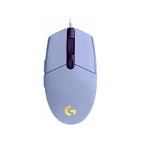 Logitech G102 Lightsync Purple