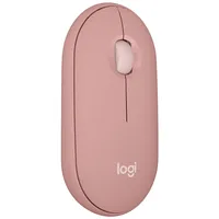 Logitech Pebble 2 M350S pele Abām rokām Rf bezvadu sakari  Bluetooth Optisks 4000 Dpi