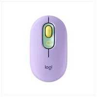 Logitech Pop Mouse Emoji Daydream purple/green/yellow 910-006547