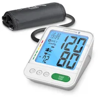 Medisana  Blood Pressure Monitor Bu 584 Memory function Number of users 2 White