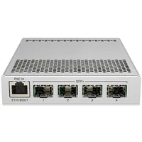 Mikrotik  Switch Crs305-1G-4SIn Web managed Desktop 1 Gbps Rj-45 ports quantity Sfp 4