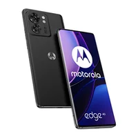 Motorola Edge 40, 256 Gb, melna - Viedtālrunis