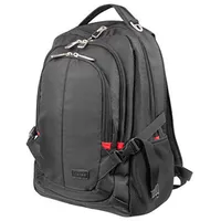 Natec  Laptop Backpack Merino Nto-1703 Fits up to size Black 15.6 Shoulder strap