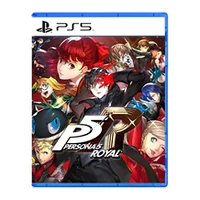 Persona 5 Royal, Playstation - Spēle
