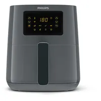 Philips 5000 series Hd9255/60 taukvāres katls Viens 4,1 L Atsevišķs 1400 W Karstā gaisa fritētājs Melns, Pelēks
