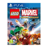 Playstation 4 spēle, Lego Marvel Super Heroes