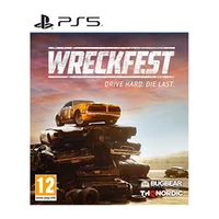Playstation 5 spēle, Wreckfest