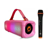 Portable Speaker N-Gear Blazooka 703 Pink Wireless Blazooka703Pk