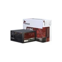 Power Supply Inter-Tech Argus Aps 620W, efficiency 86.3, dual rail 30A/30A, 120 mm silent fan with automatic control, 1X62Pi