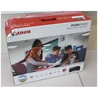 Sale Out. Canon Pixma Ts3355 Eur2 Black,Damaged Packaging  3771C040 Inkjet Colour Multifunction