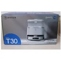Sale Out. Ecovacs Deebot T30 Pro Omni Vacuum cleaner, Robot, WetDry, Operating time 200 min, Dust bin 0,3 L, 5200 mAh, Silver 