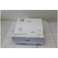 Sale Out. Epson Eb-770Fi Full Hd Laser Projector/169/4100 Lumens/2500000 1/White Used As Demo 