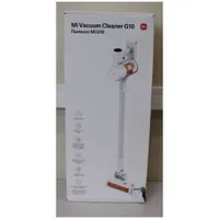 Sale Out. Xiaomi Mi Vacuum Cleaner G10, Damaged Packaging, Small Scratches On Tube  cleaner G10 Handstic