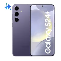 Samsung Galaxy S24 17 cm 6.7 Divas Sim kartes 5G Usb Veids-C 12 Gb 256 4900 mAh Violets