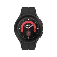 Samsung Galaxy Watch5 Pro, 45Mm, Lte, melna - Viedpulkstenis