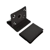 Sandberg Rotatable tablet case 7-8 20,3 cm 8 Folio Melns