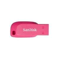 Sandisk Cruzer Blade Usb Flash Drive 16Gb Electric Pink, Ean 619659141066