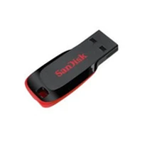 Sandisk Cruzer Blade Usb Flash Drive 32Gb, Ean 619659069193