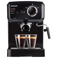 Sencor Ses 1710Bk Espresso automāts 1140W