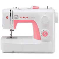 Sewing machine  Singer Simple 3210 Number of stitches 10 buttonholes 1 White
