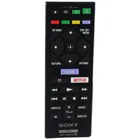 Sony 149312211 tālvadības pults Media player Nospiežamās pogas