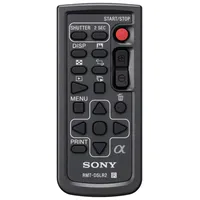 Sony Rmt-Dslr2 tālvadības pults Digitālā kamera